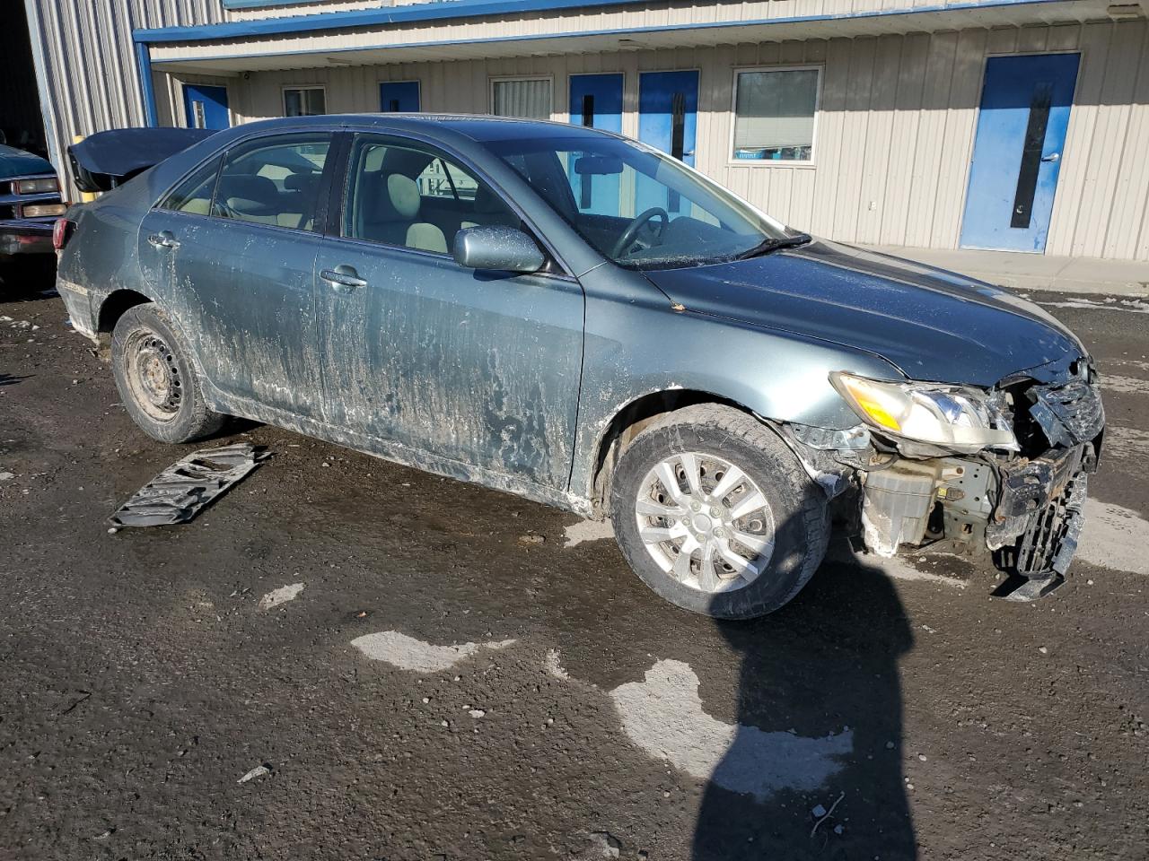2009 Toyota Camry - Image 4