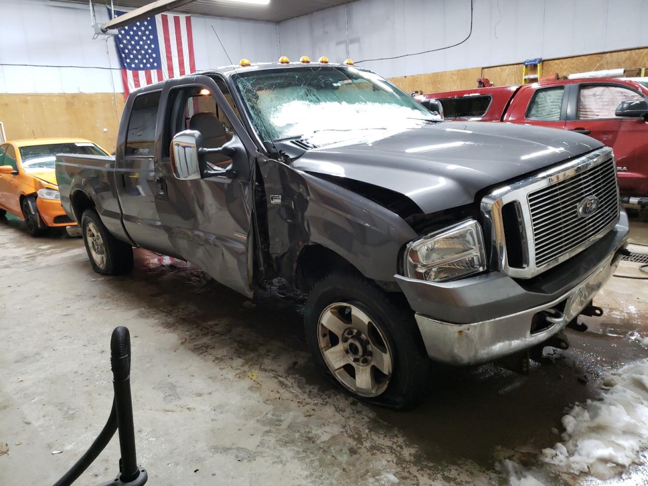 2007 Ford F250 - Image 4