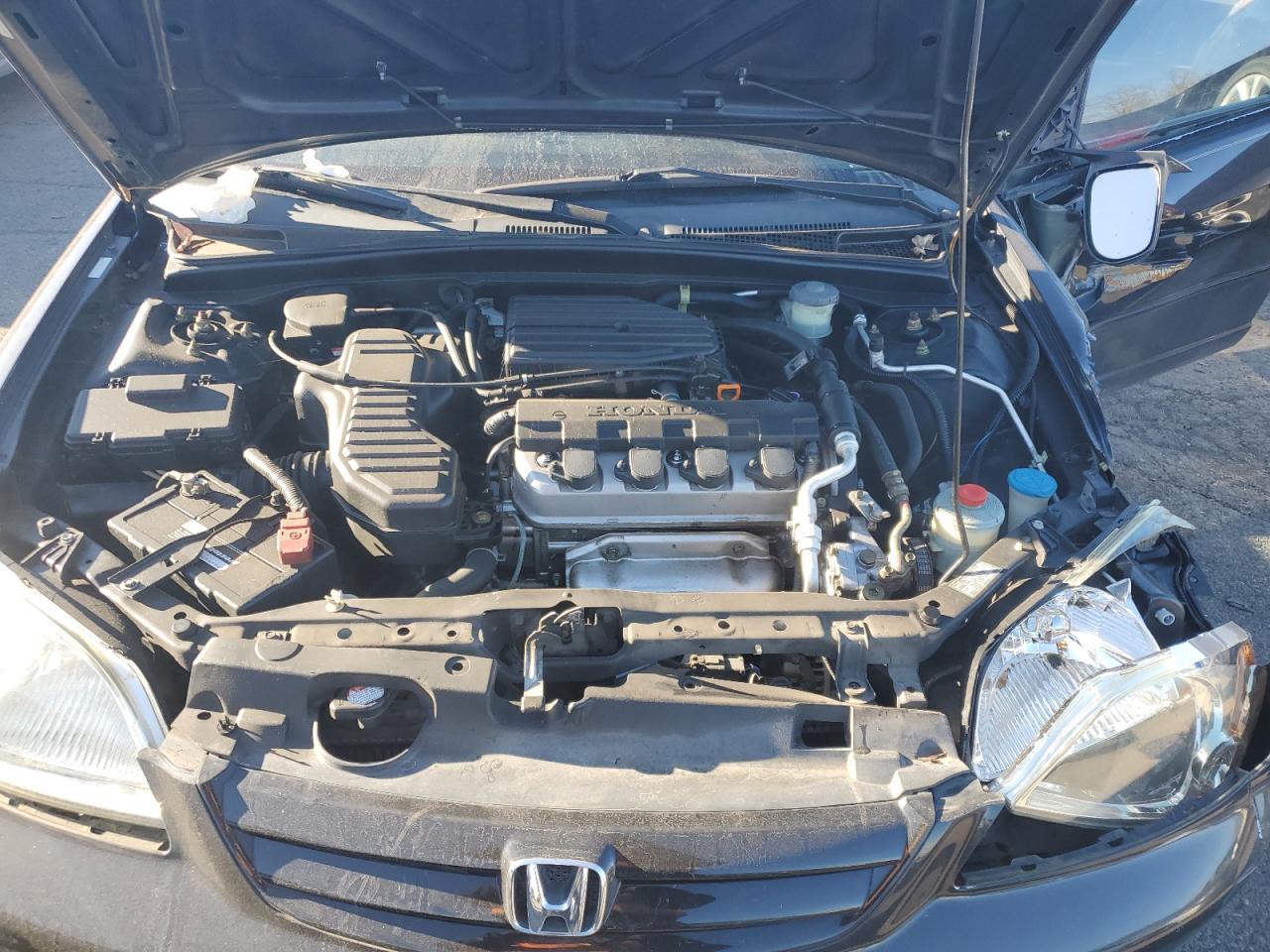 2001 Honda Civic - Image 11