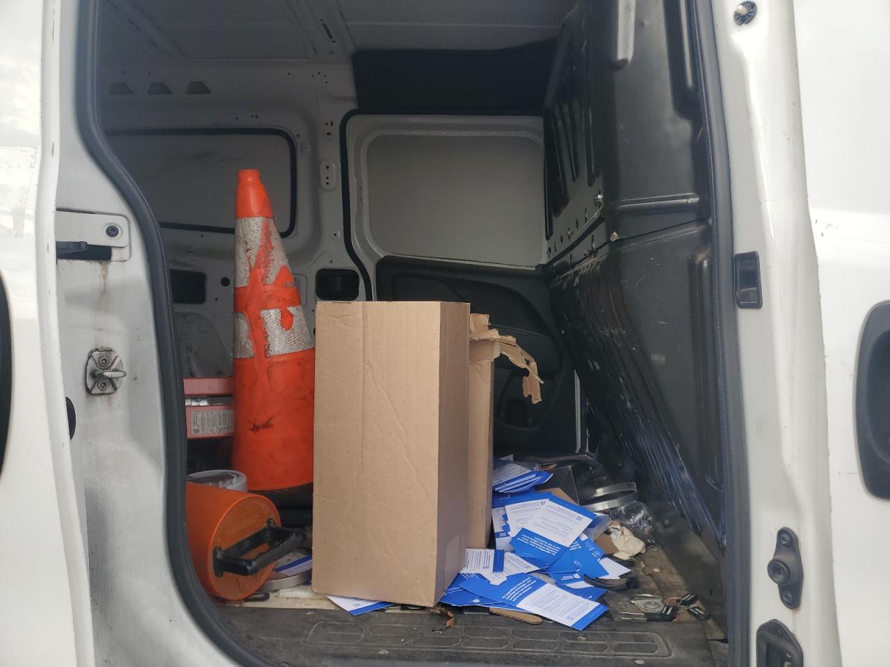 2018 RAM ProMaster City - Image 11