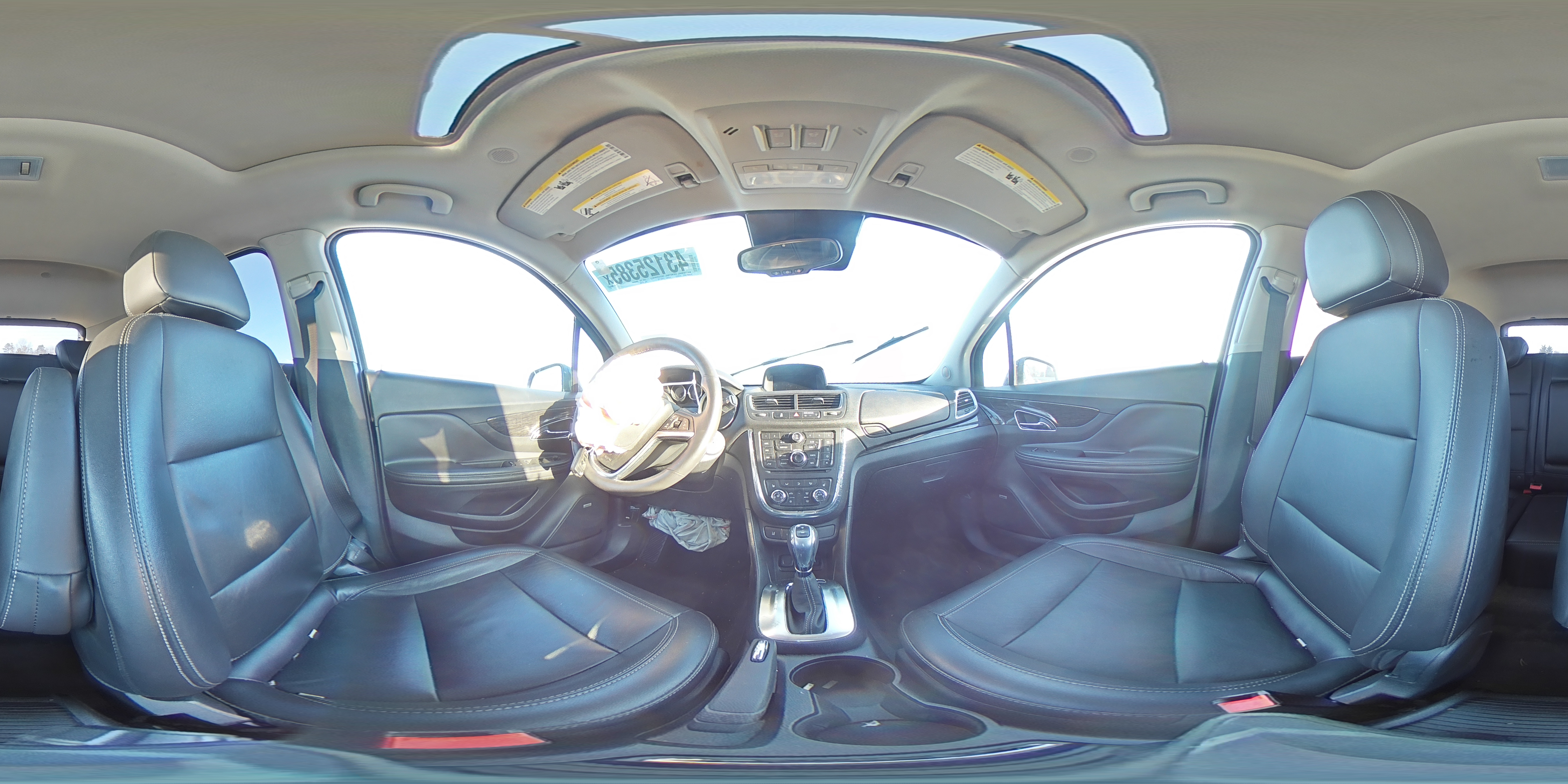 2015 Buick Encore - Image 13
