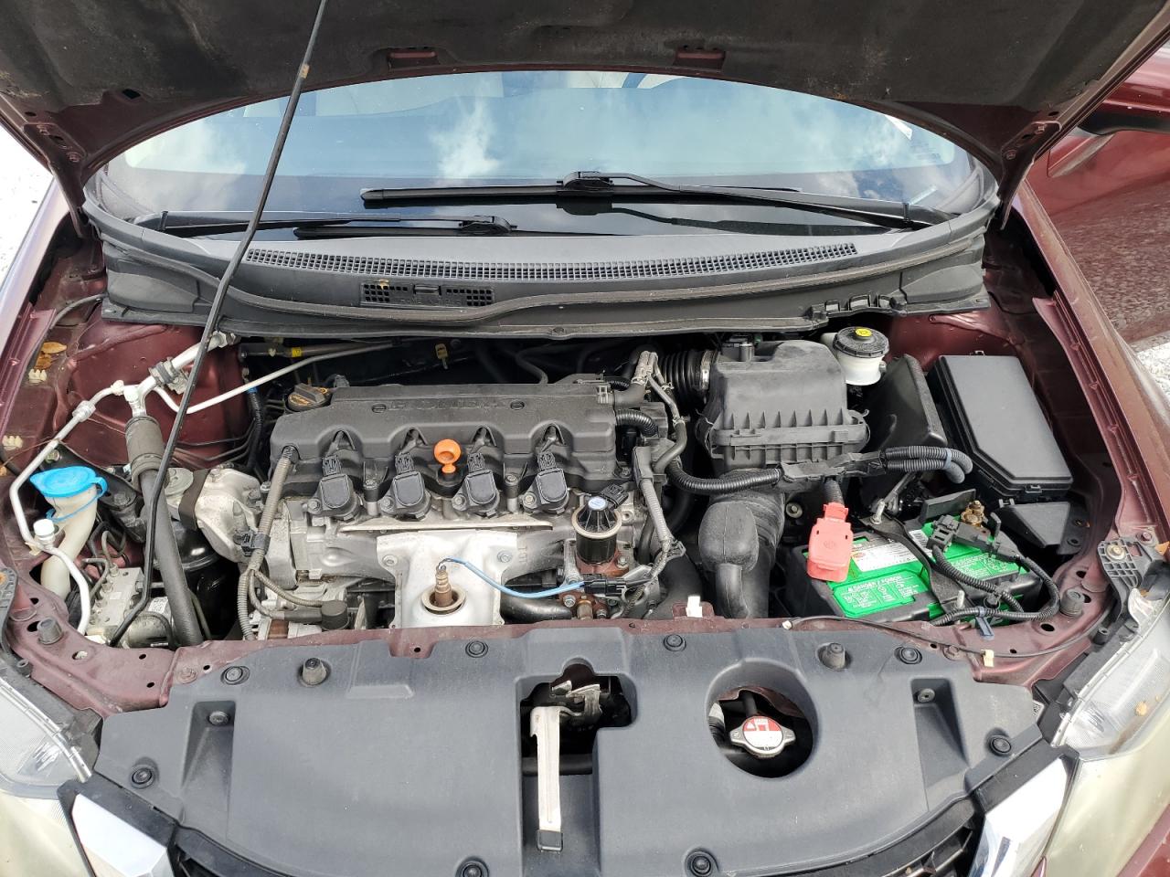 2014 Honda Civic - Image 12