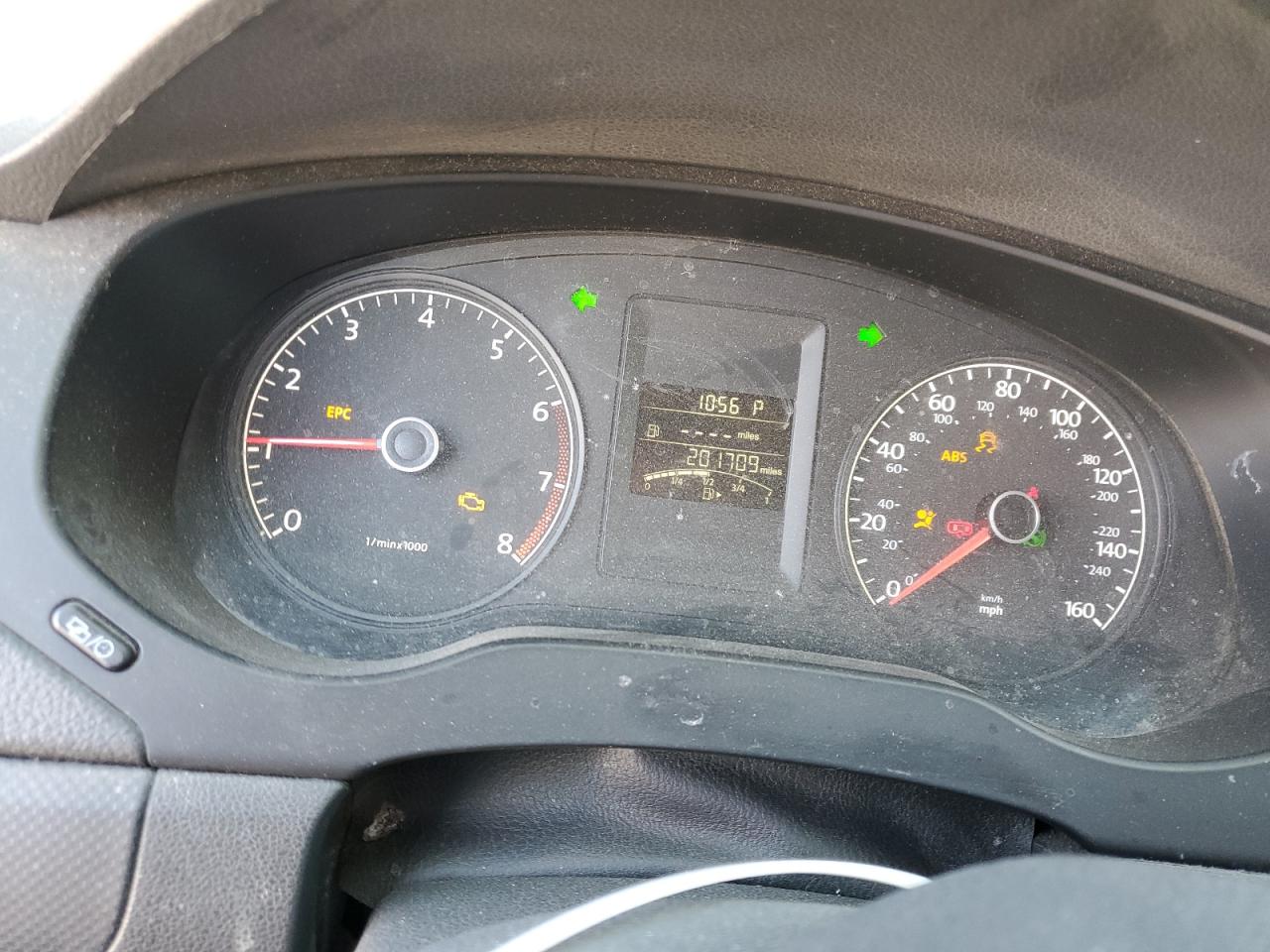 2014 Volkswagen Jetta Base VIN: 3VW2K7AJ0EM324831 Lot: 89289265