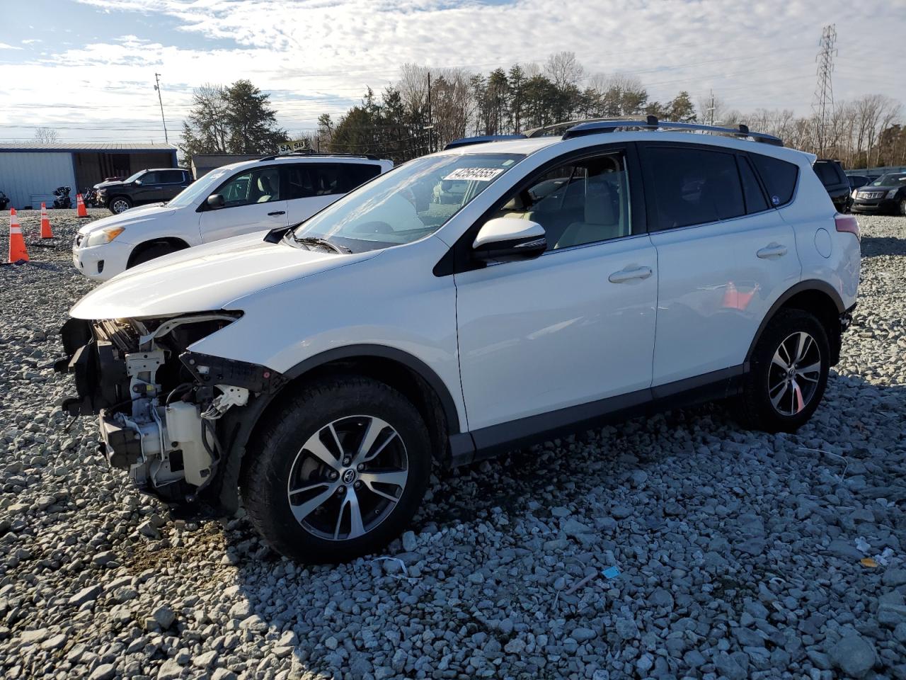 2017 Toyota RAV 4 - Image 1