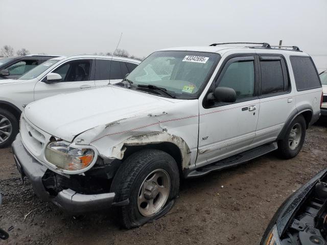 2001 Ford Explorer Xlt