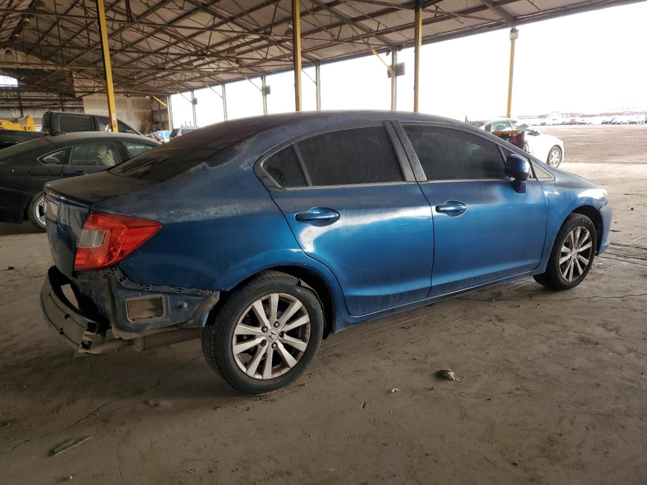 2012 Honda Civic - Image 3