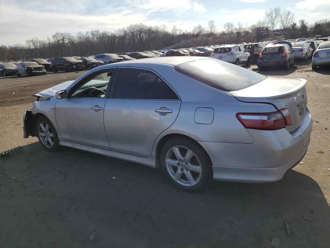 2007 Toyota Camry - Image 2