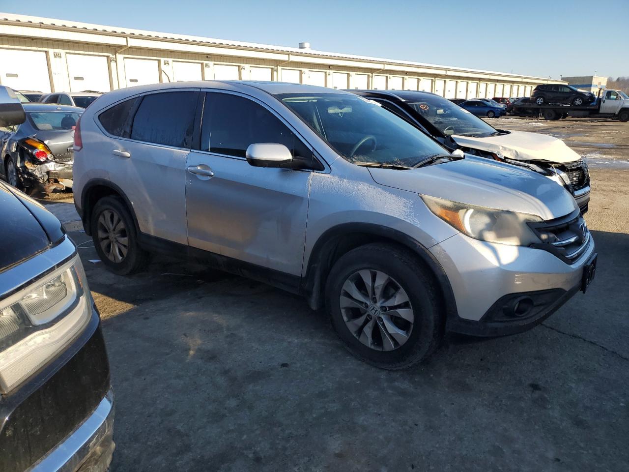 2014 Honda CR-V - Image 4