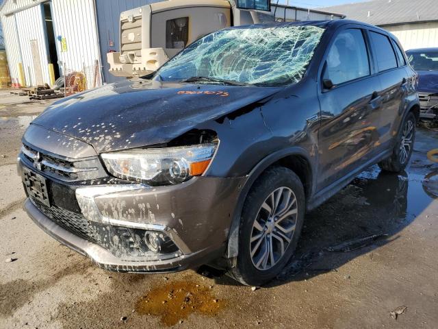 2018 Mitsubishi Outlander Sport Es