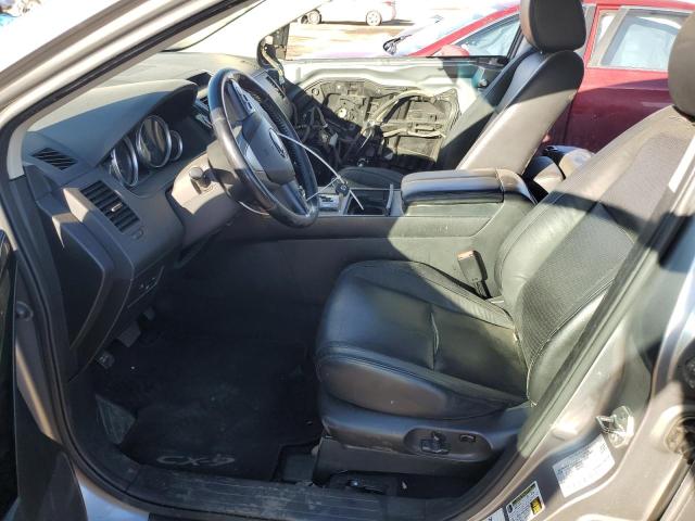  MAZDA CX-9 2015 Сірий