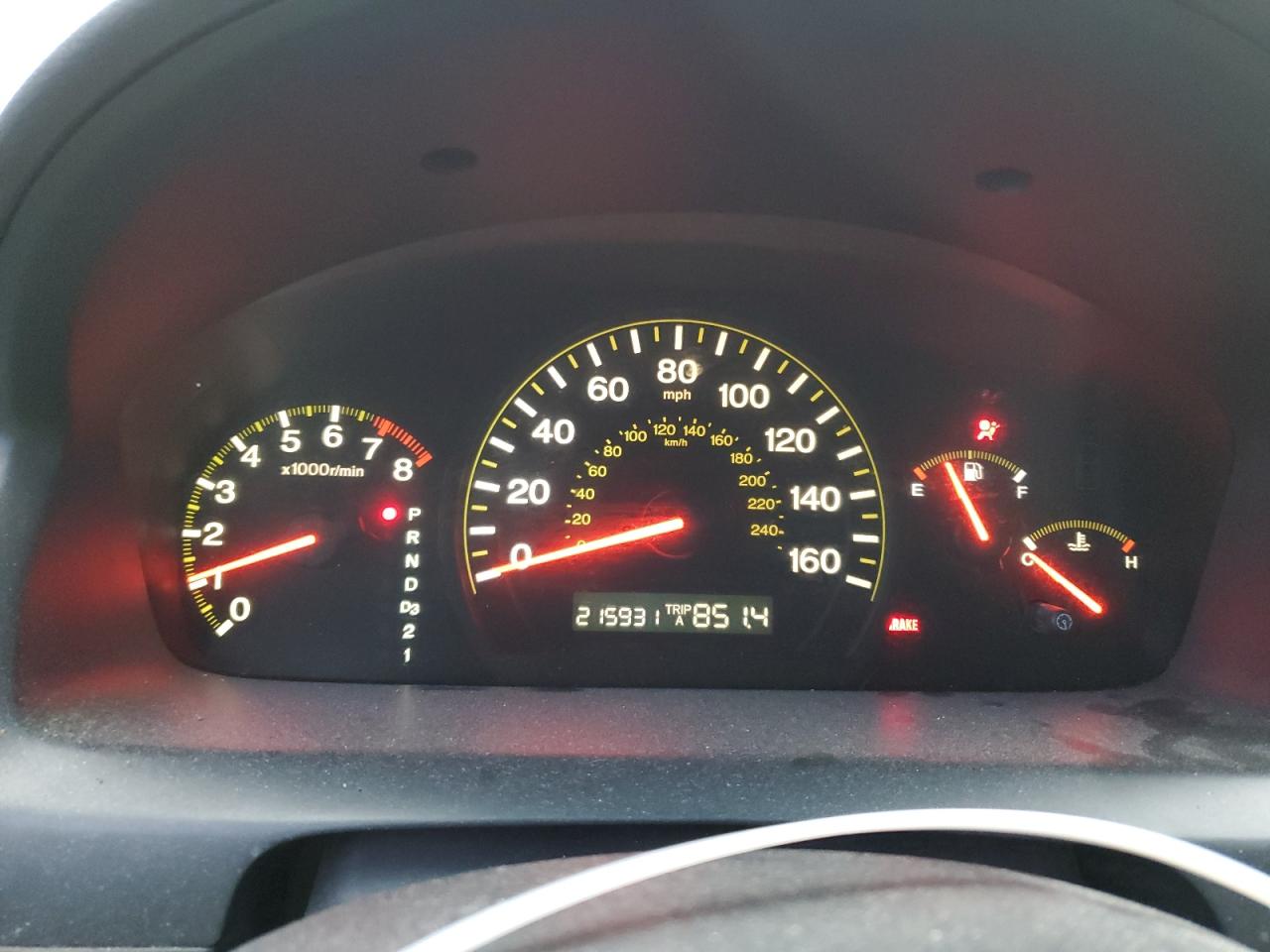 2004 Honda Accord - Image 9