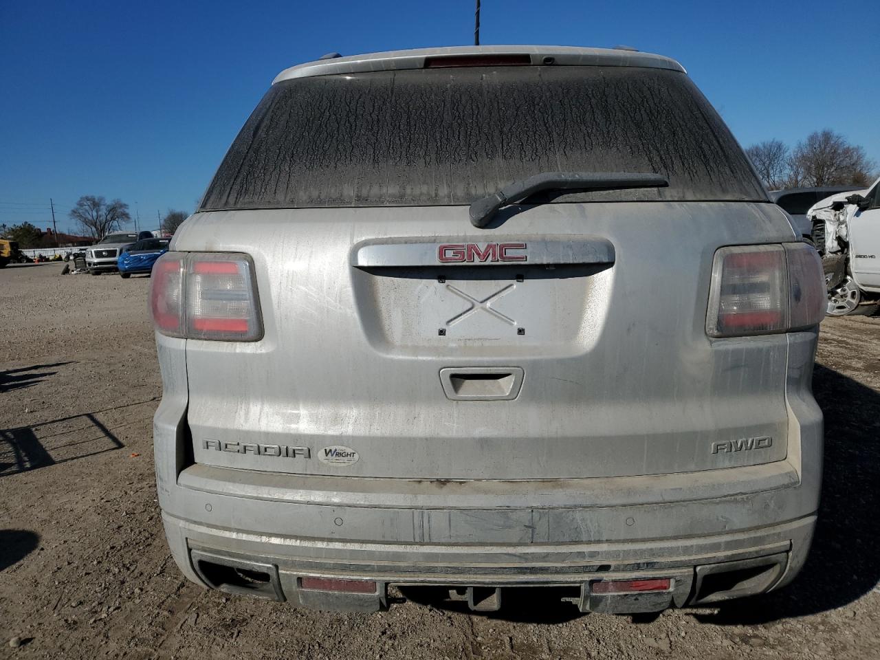 2014 GMC Acadia - Image 6