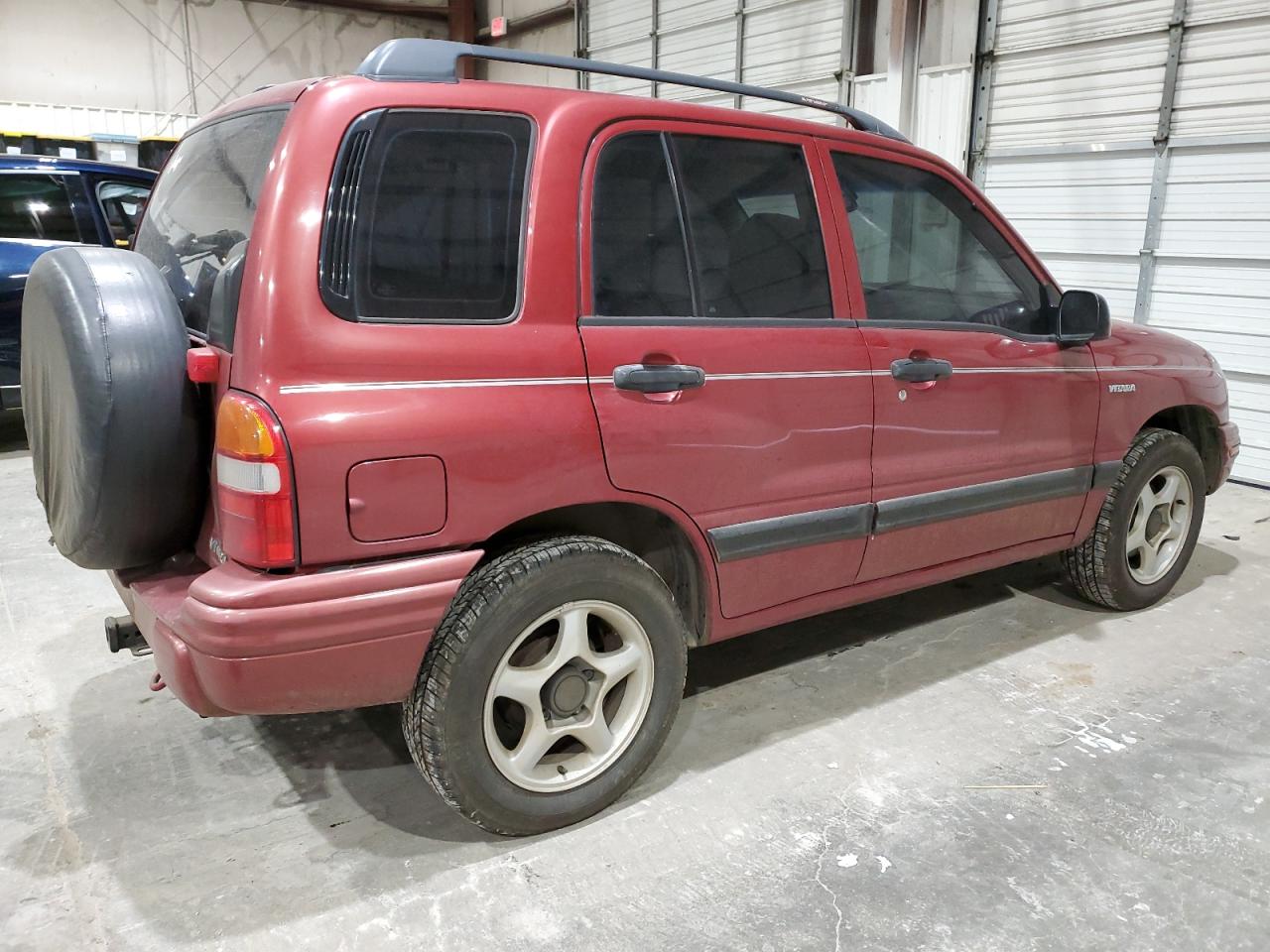 1999 Suzuki Vitara - Image 3