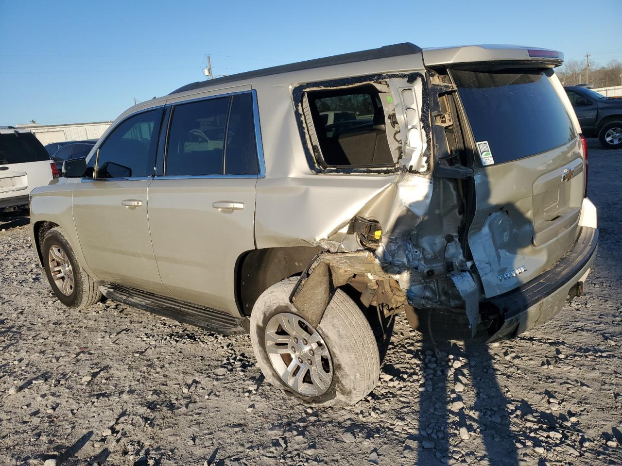 2015 Chevrolet Tahoe - Image 2