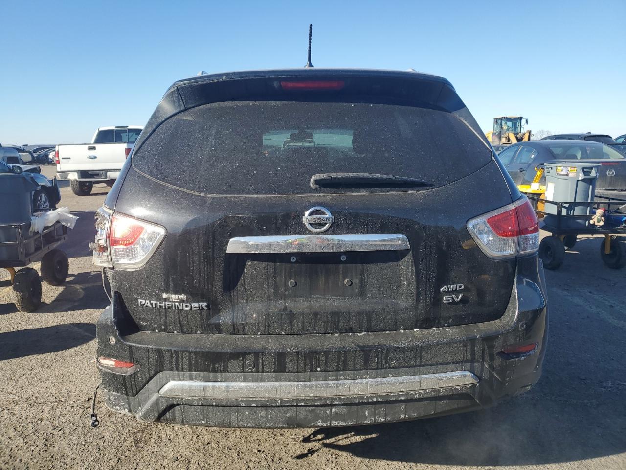 2013 Nissan Pathfinder - Image 6