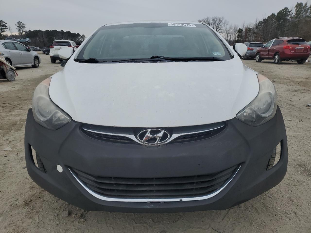 VIN 5NPDH4AE6DH185756 2013 HYUNDAI ELANTRA no.5