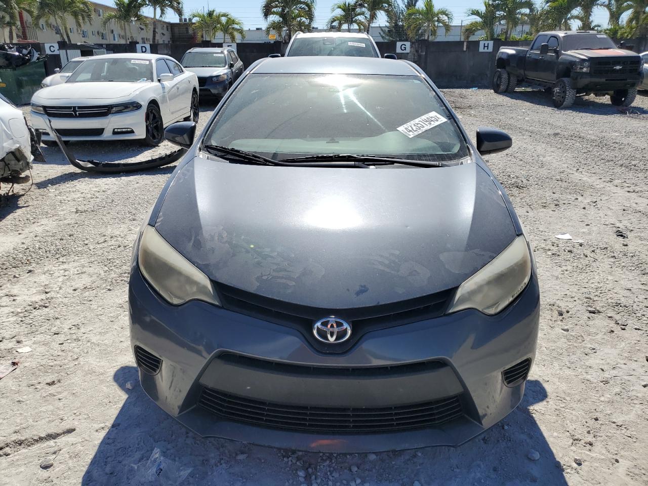 2014 Toyota Corolla - Image 5