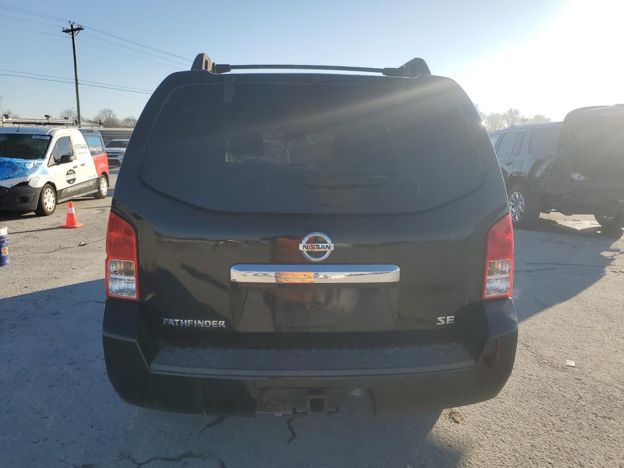 2009 Nissan Pathfinder - Image 6