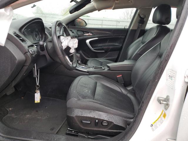  BUICK REGAL 2017 White