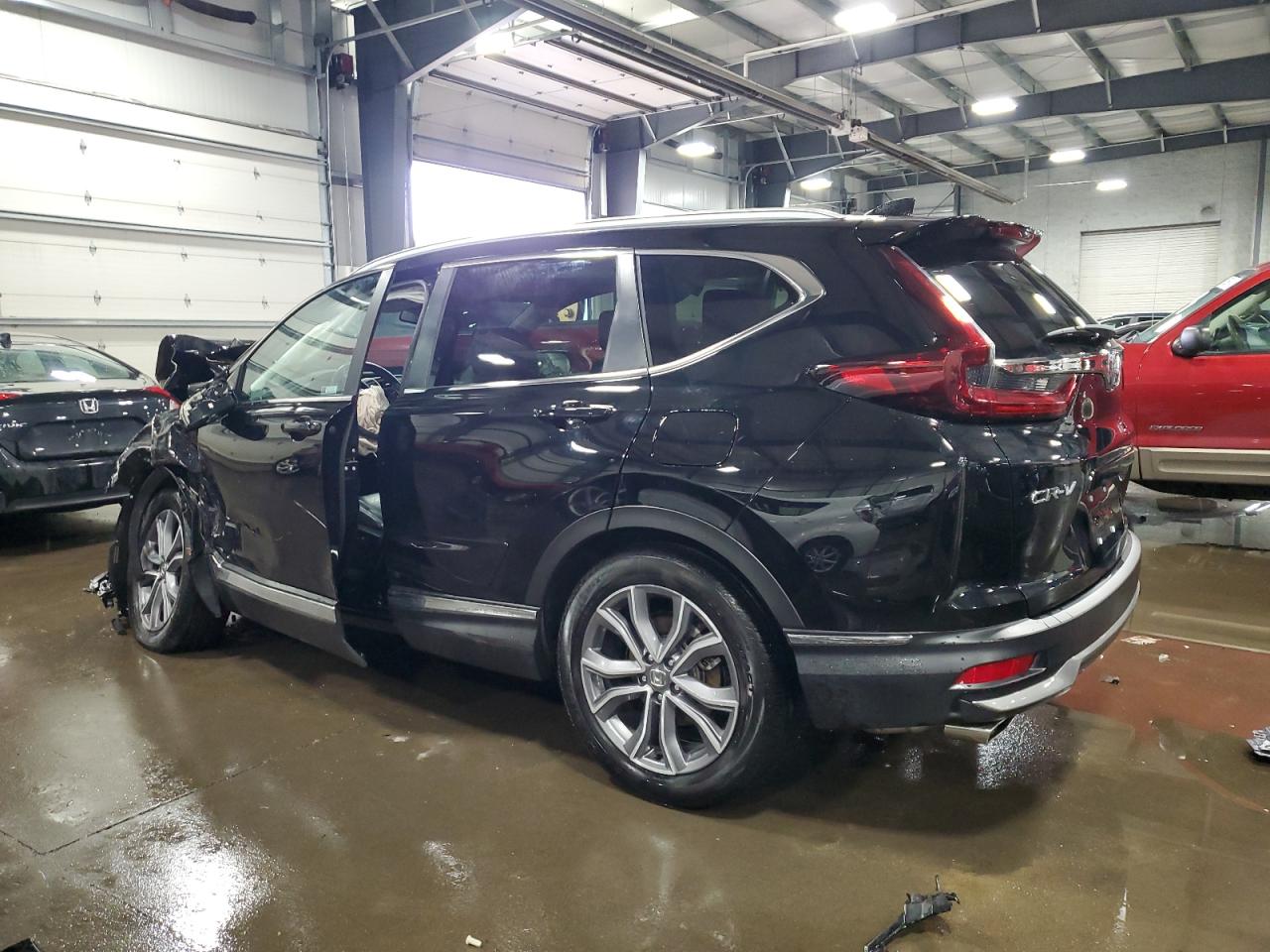 2021 Honda CR-V - Image 2