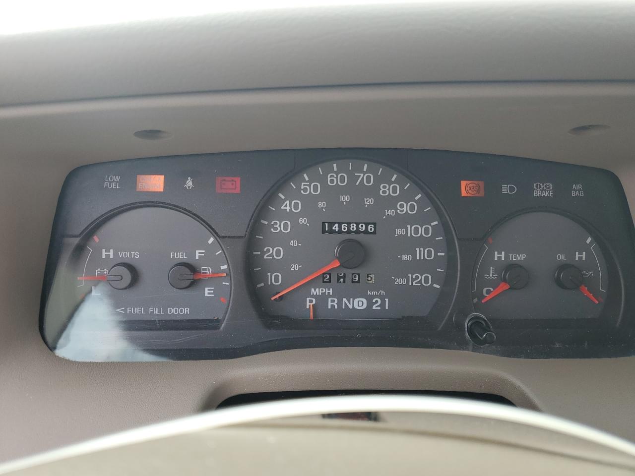 2005 Mercury Grand Marquis - Image 9