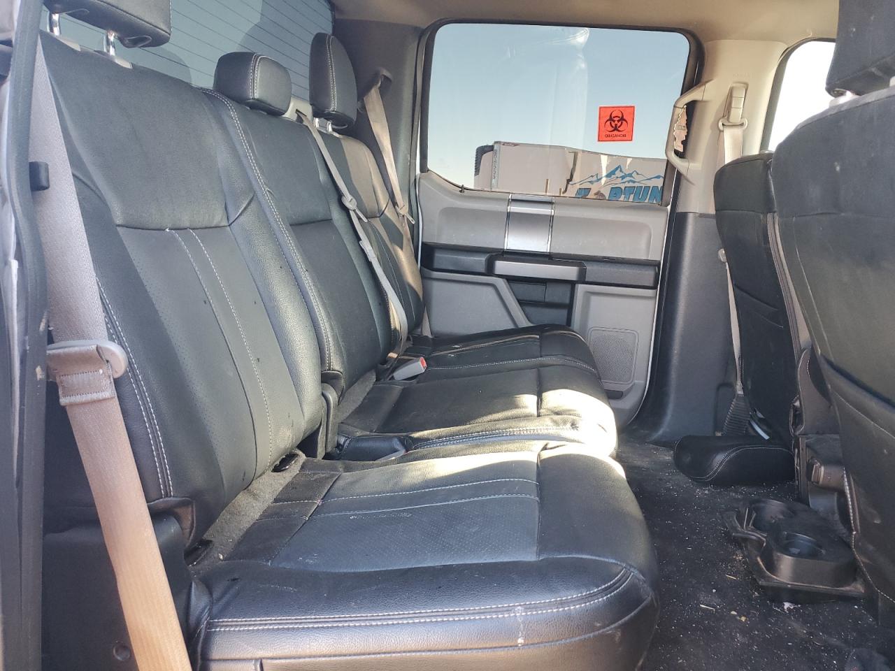 2019 Ford F150 Supercrew VIN: 1FTEW1E52KKE91452 Lot: 88539815