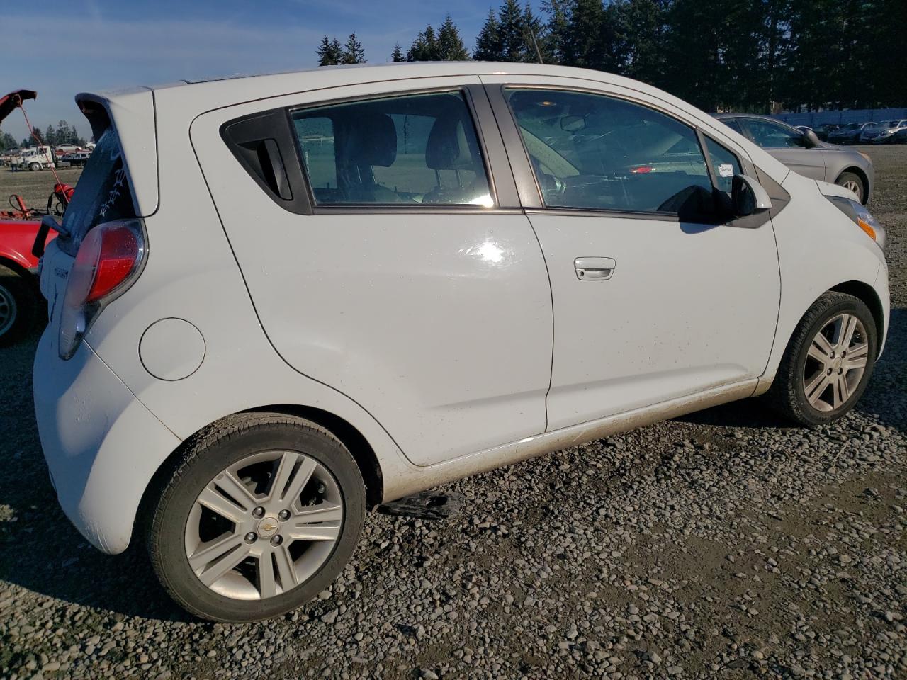 2013 Chevrolet Spark - Image 3