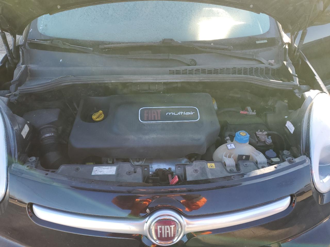 2014 Fiat 500 - Image 11