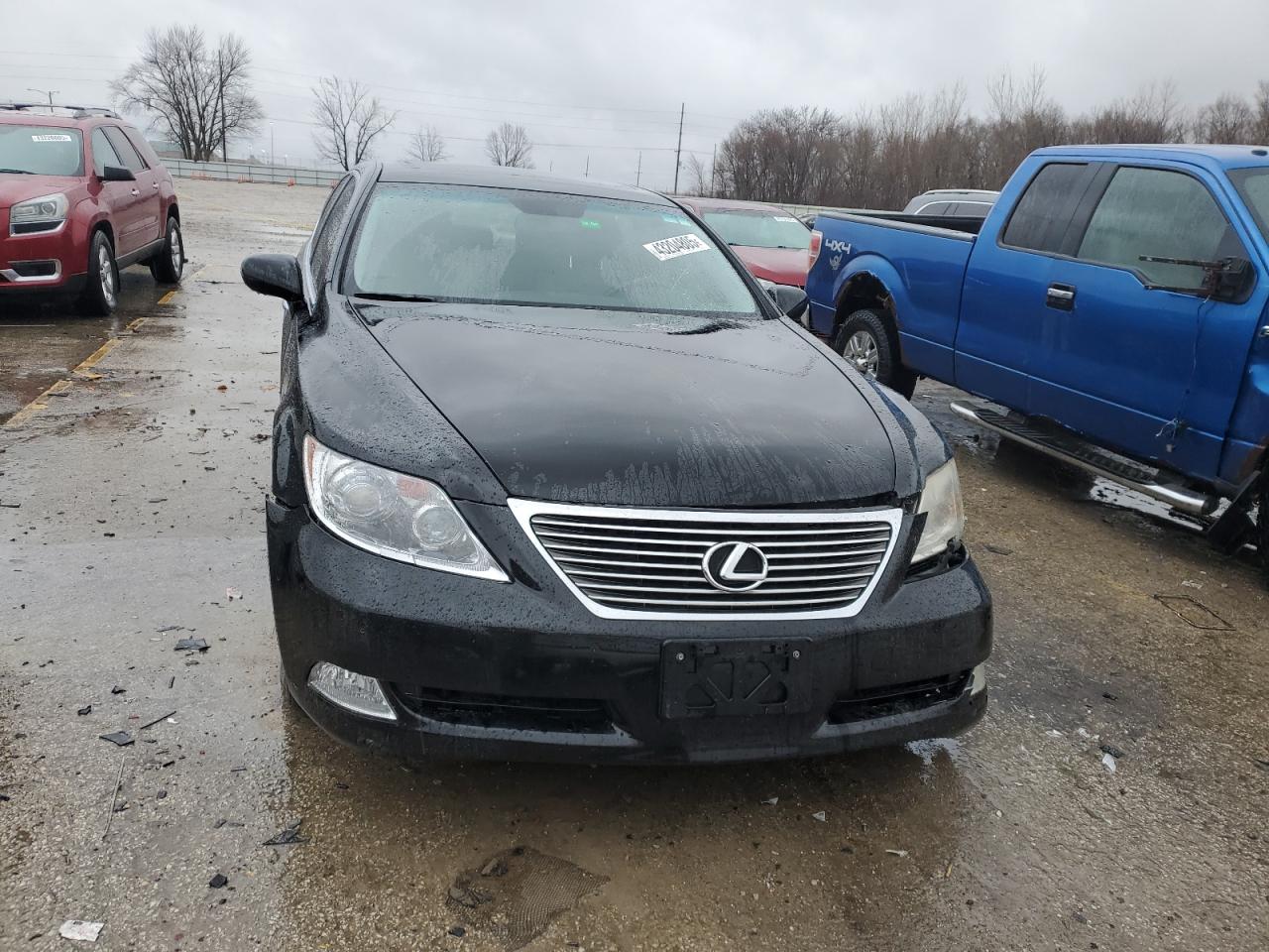 2008 Lexus LS - Image 5