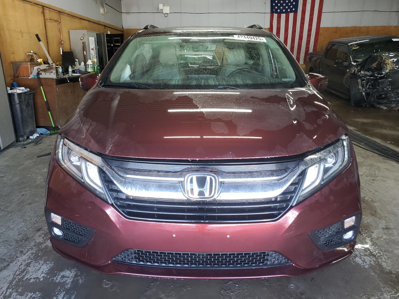 2020 Honda Odyssey - Image 5