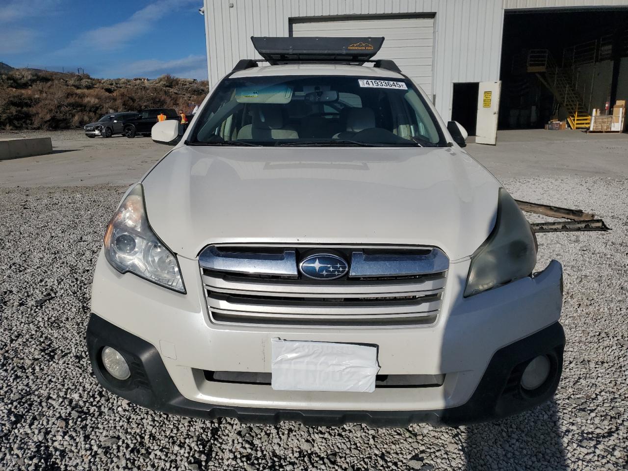 2014 Subaru Outback - Image 5