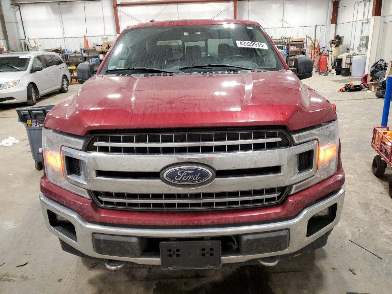 2018 Ford F-150 - Image 5