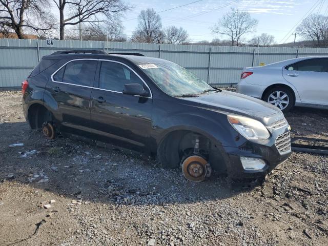  CHEVROLET EQUINOX 2016 Черный