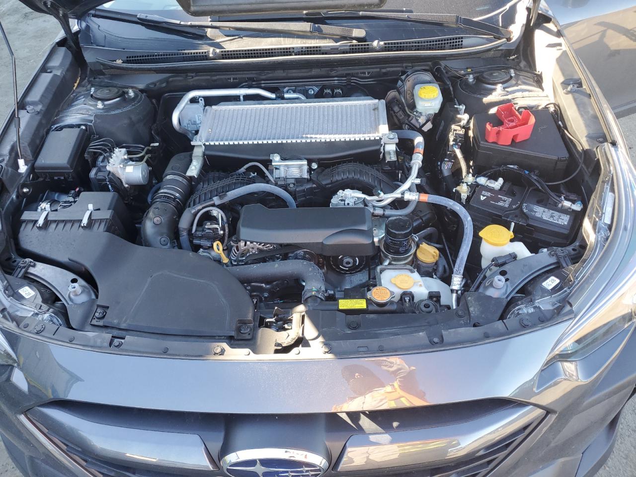 2024 Subaru Outback - Image 12
