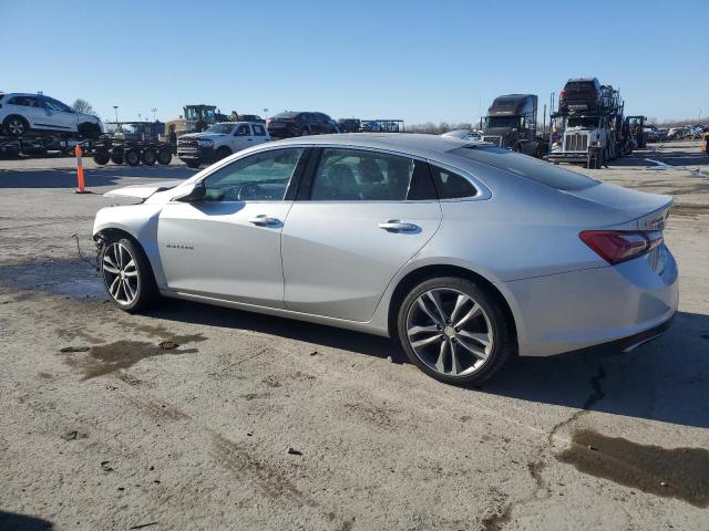  CHEVROLET MALIBU 2020 Srebrny