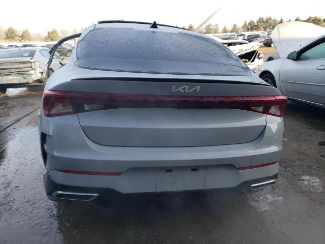  KIA K5 2022 Сірий
