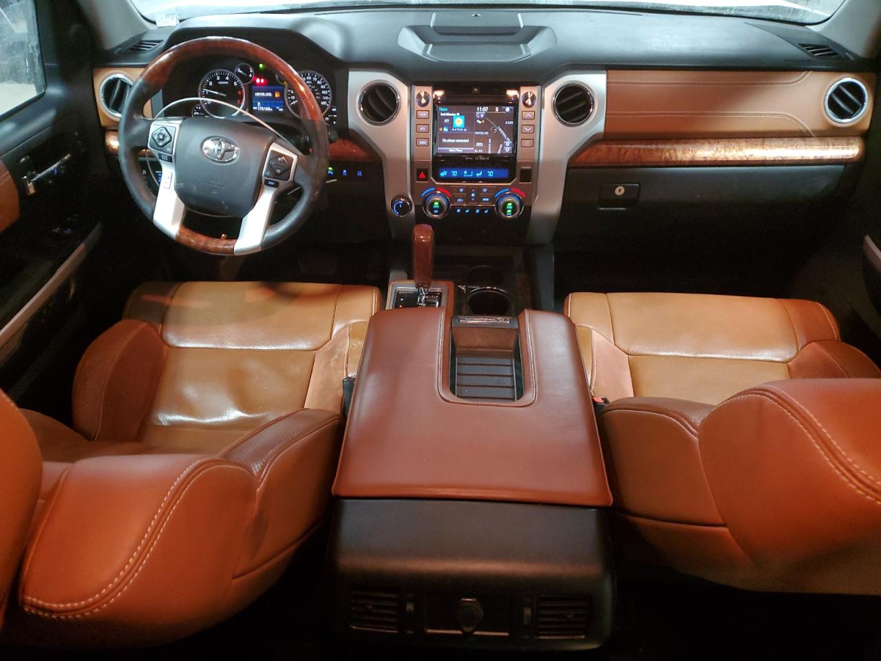 2015 Toyota Tundra - Image 8