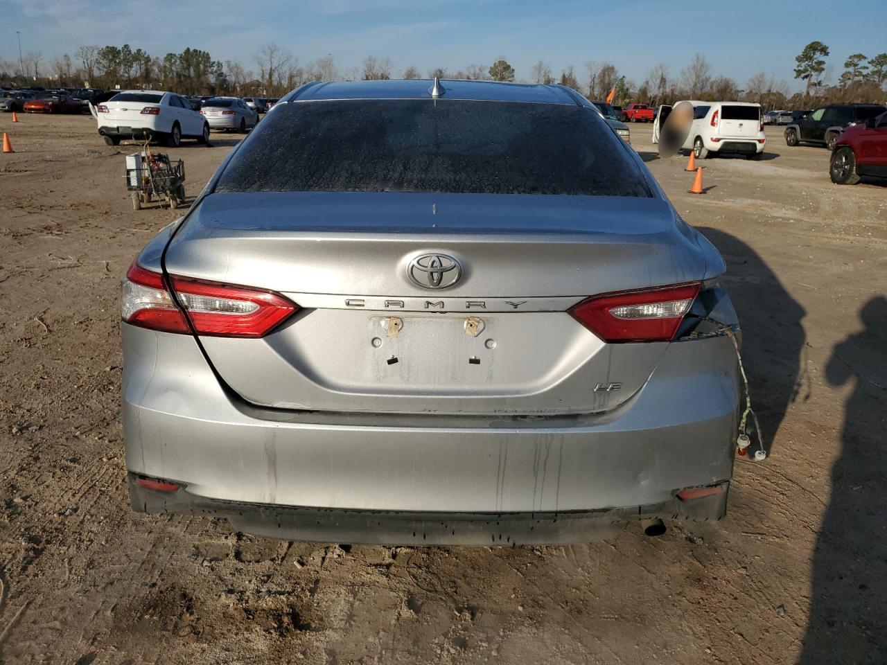 2020 Toyota Camry - Image 6