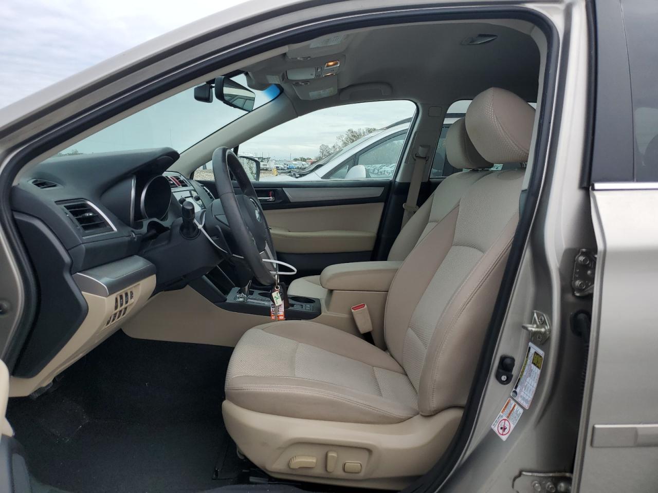 2017 Subaru Outback - Image 7