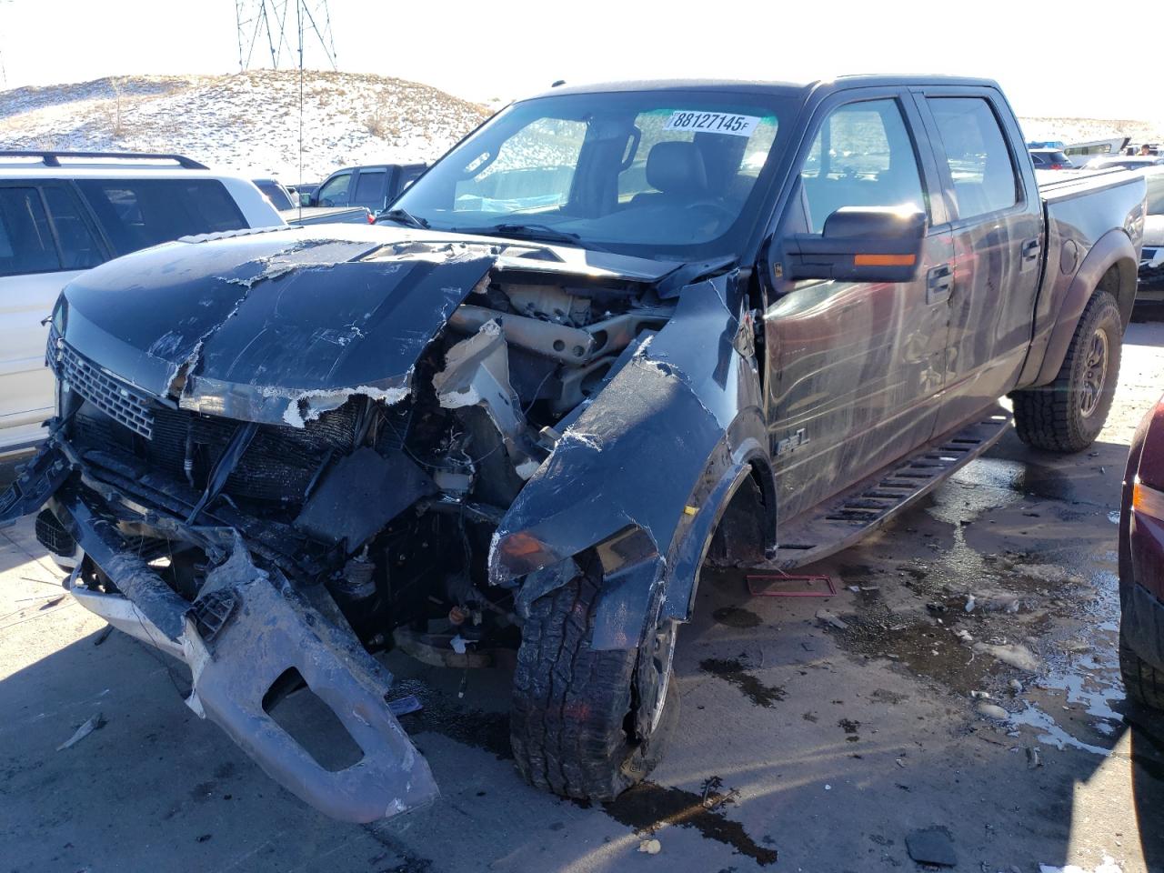 2011 Ford F-150 - Image 1