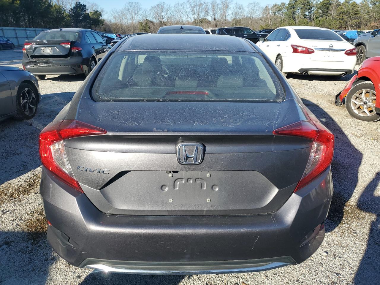 2020 Honda Civic - Image 6