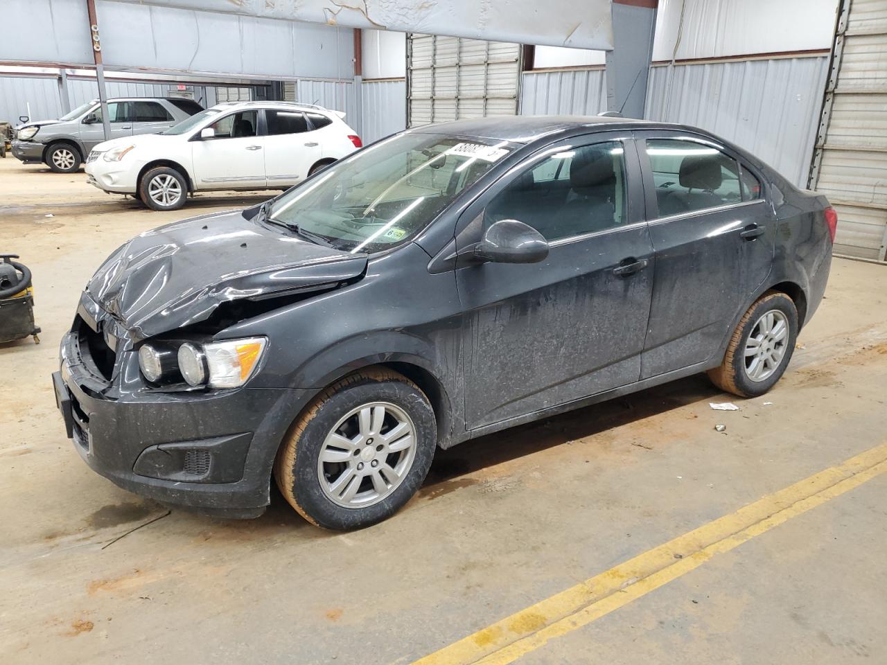 2015 Chevrolet Sonic - Image 1