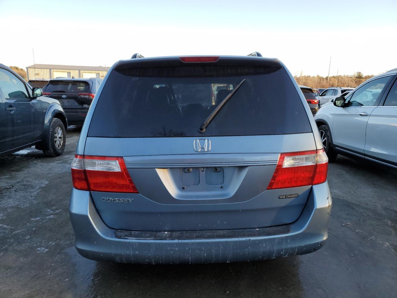2006 Honda Odyssey - Image 6