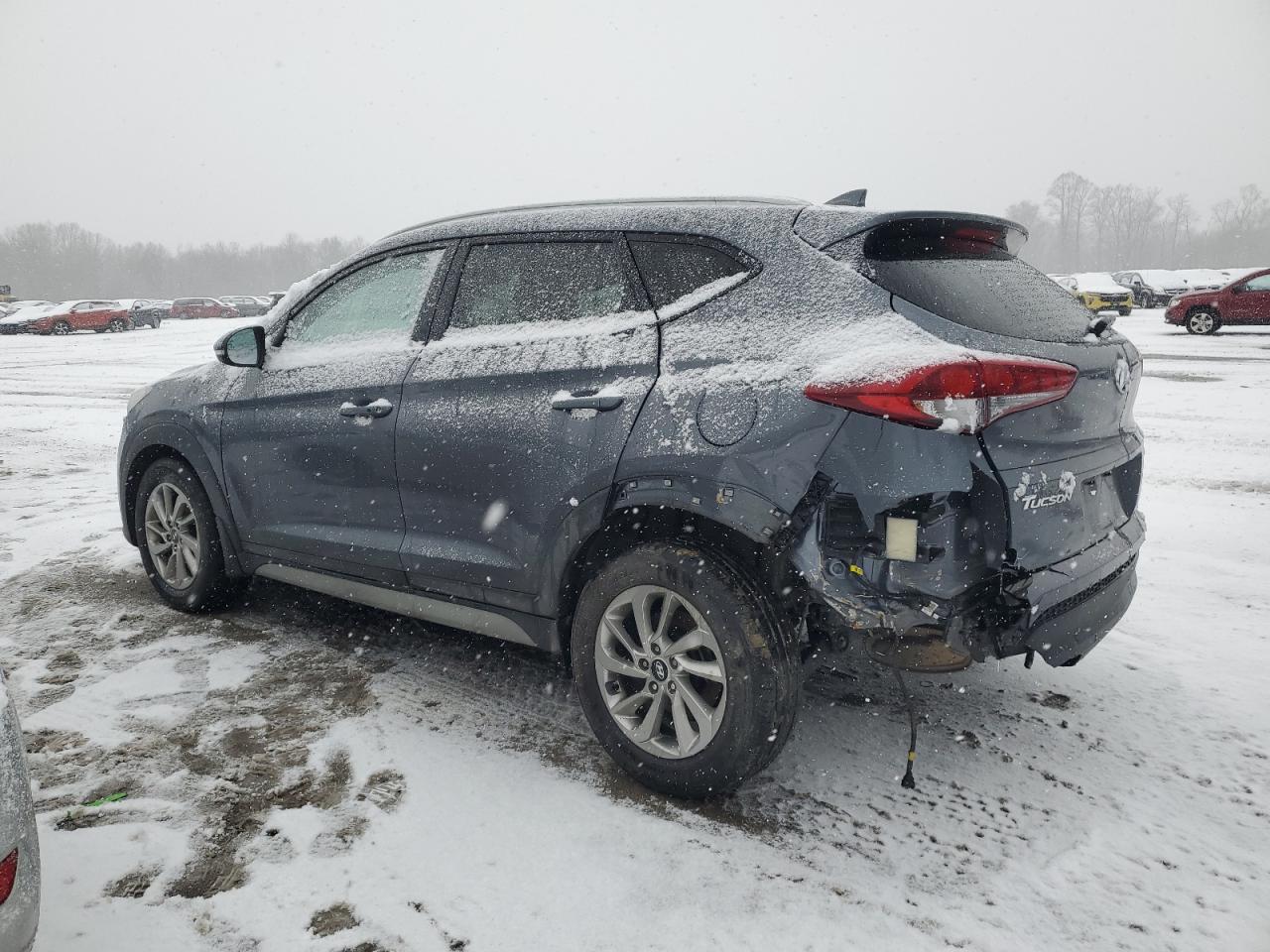2017 Hyundai Tucson - Image 2