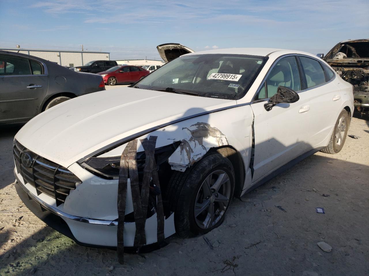 2021 Hyundai Sonata - Image 1