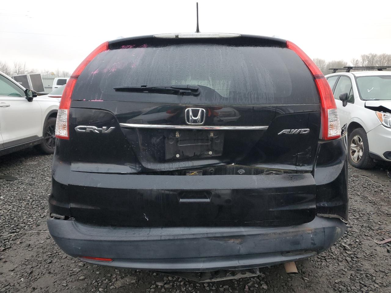 2012 Honda CR-V - Image 6