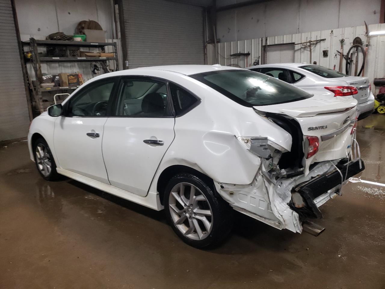 2014 Nissan Sentra - Image 2