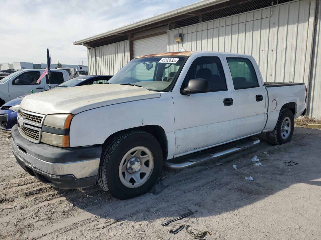2006 Chevrolet Silverado - Image 1