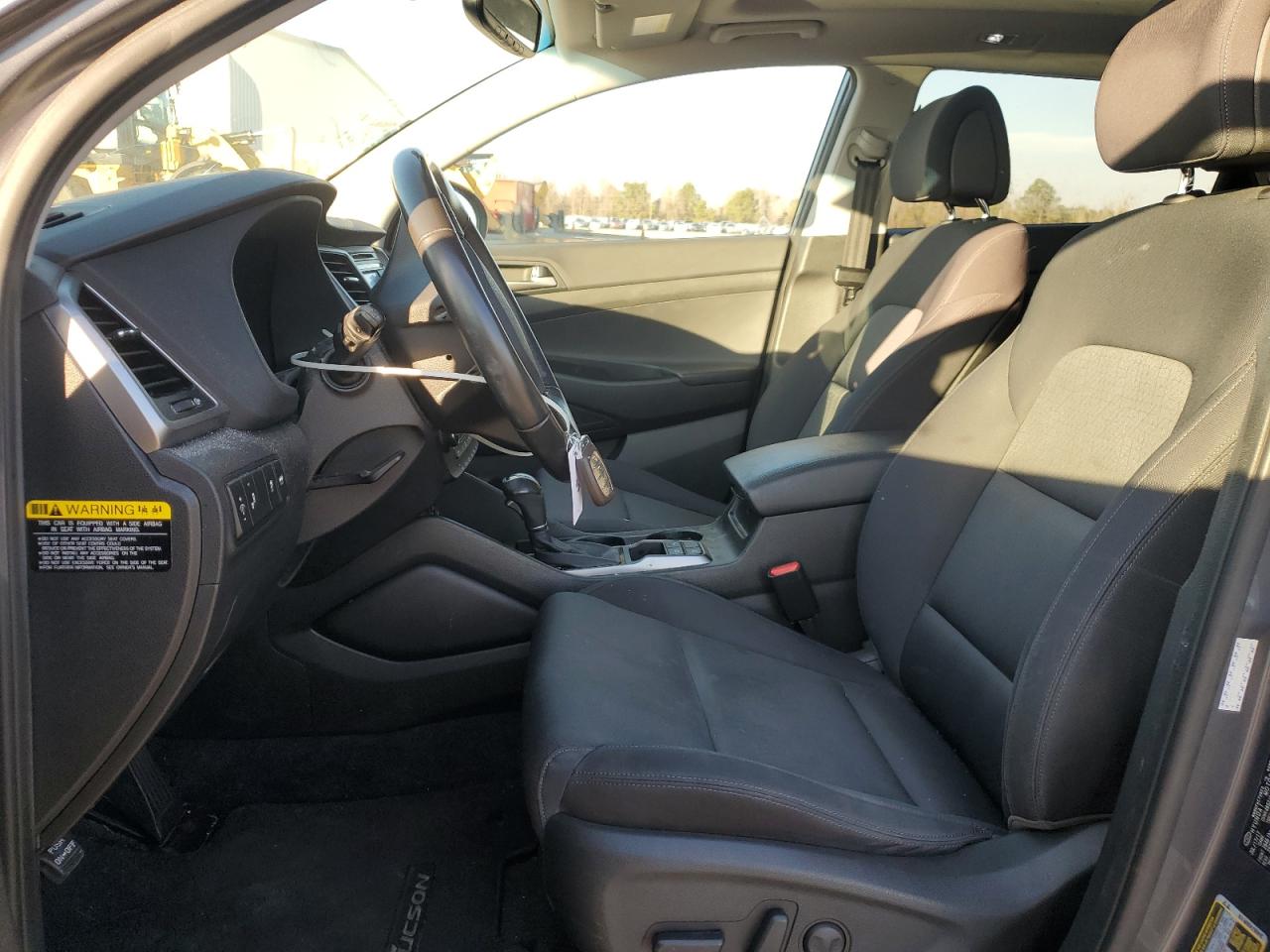 2017 Hyundai Tucson - Image 7