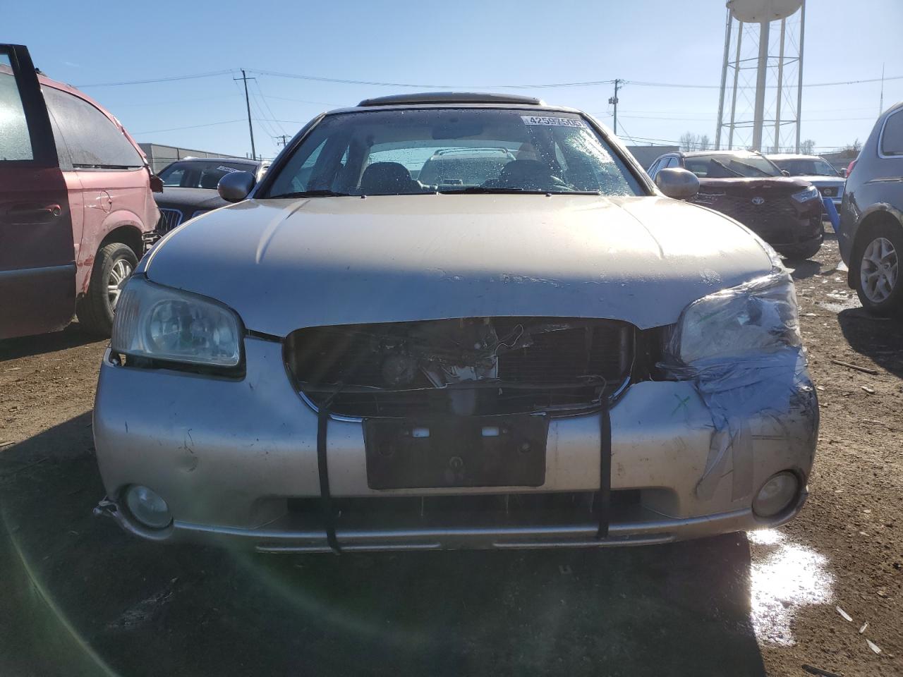 2000 Nissan Maxima - Image 5